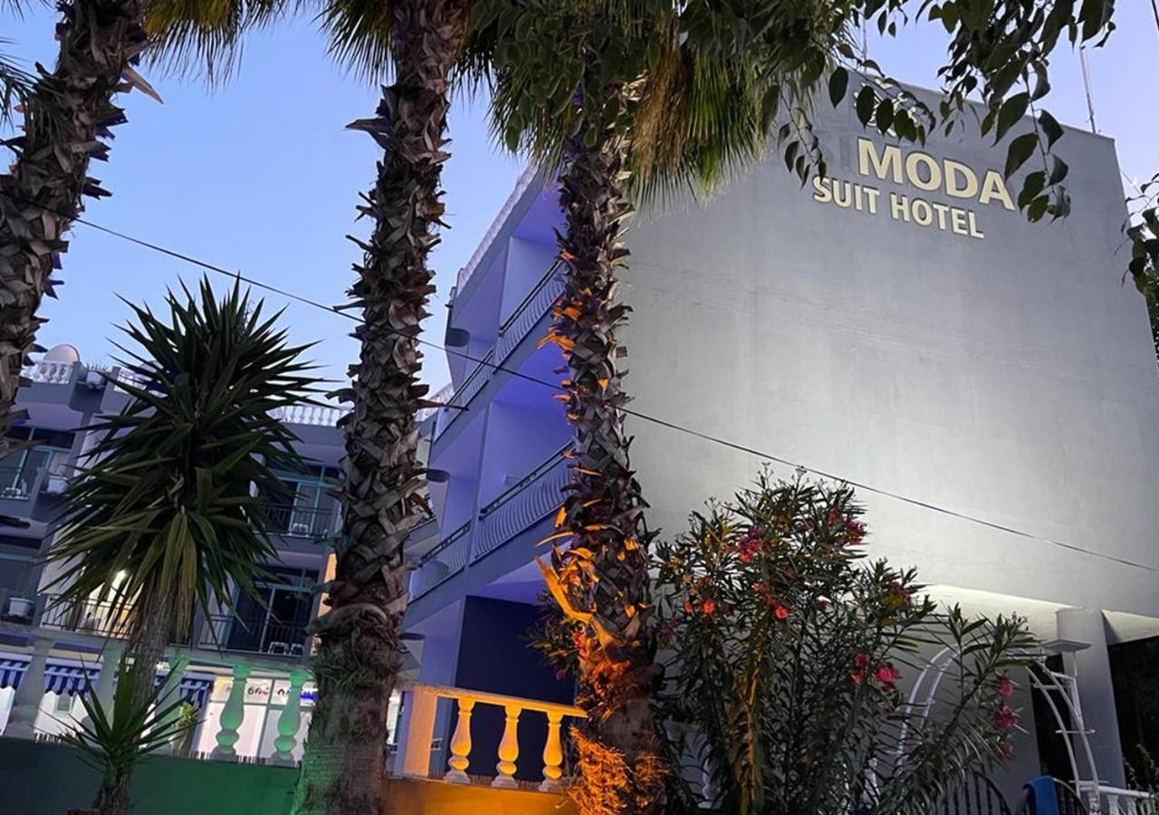 Moda Suit Hotel Kemer Анталія Екстер'єр фото