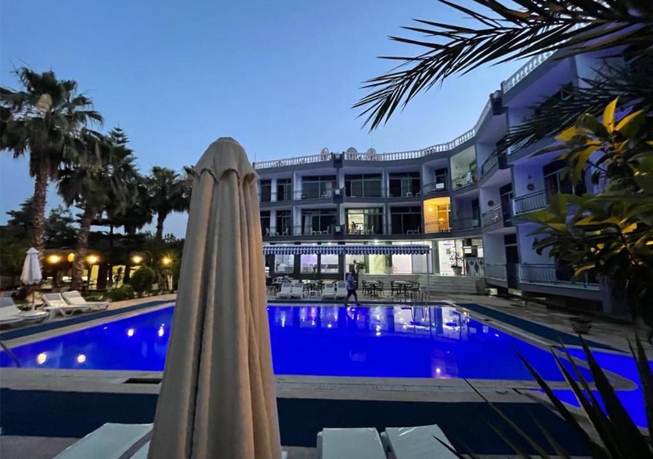 Moda Suit Hotel Kemer Анталія Екстер'єр фото