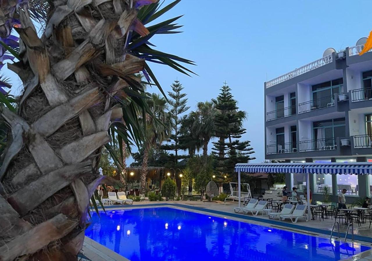 Moda Suit Hotel Kemer Анталія Екстер'єр фото