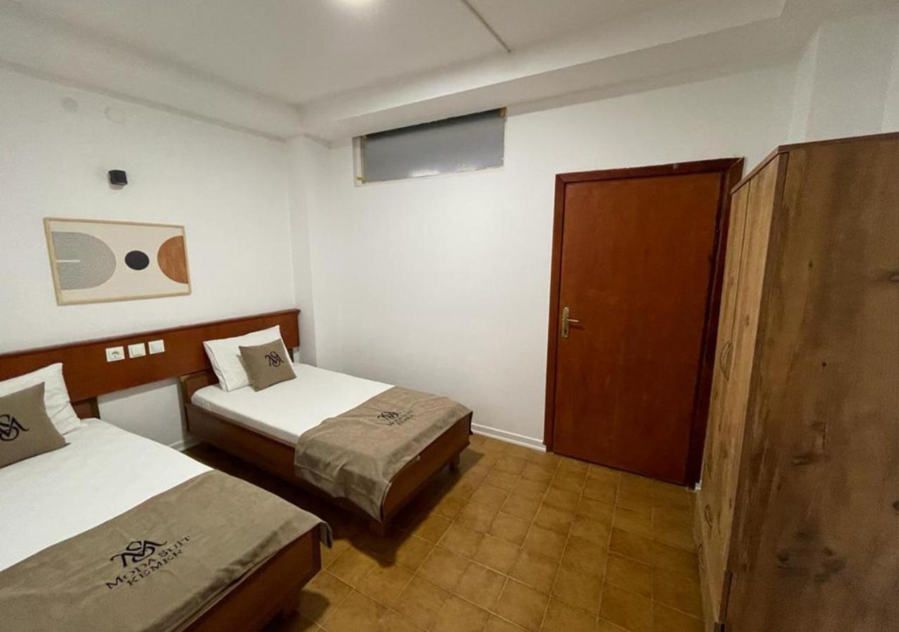 Moda Suit Hotel Kemer Анталія Екстер'єр фото